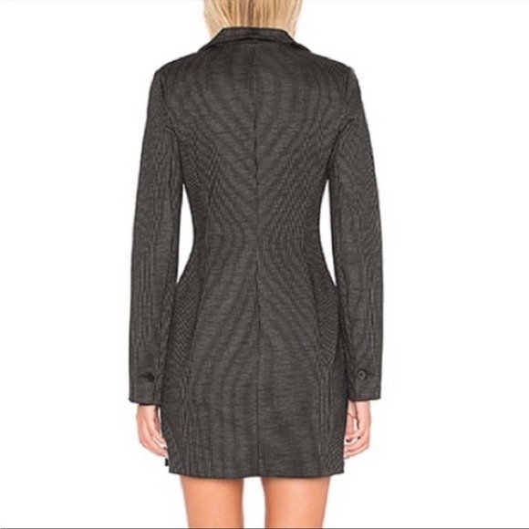 Bailey 44 blazer Peter the great striped jacket size S Small - Picture 5 of 11